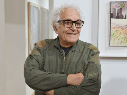 Paolo Buggiani (Castelfiorentino, Firenze, 1933) es un artista italiano contemporáneo. Su trabajo se caracteriza por usar medios dinámicos superpuestos en un paisaje urbano existente