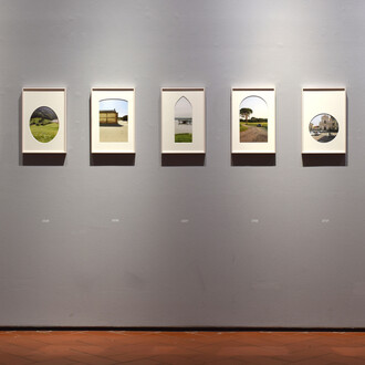 Tra cielo e terra. Courtesy of Museo di Fotografia Contemporanea