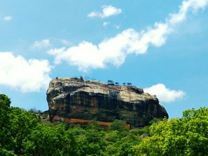 A UNESCO World Heritage Site, Sigiriya stands as one of the world’s most remarkable examples of ancient urban planning