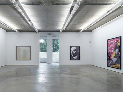 Vik Muniz. Courtesy of Gary Tatintsian Gallery