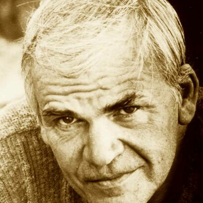 Una de las plumas que mejor narraron (si bien de refilón) la Primavera de Praga: Milan Kundera