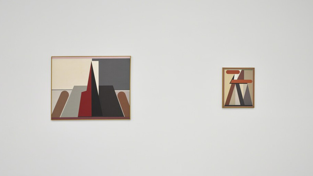 Léon Wuidar. Courtesy of White Cube 