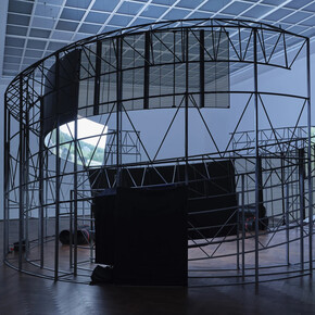 Shuang Li, Alliance, exhibition view. Courtesy of Kunsthalle Basel