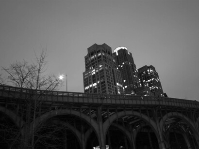 Philip J. Cunningham, Untitled 2, Digital Print on Paper, 11" x 14"