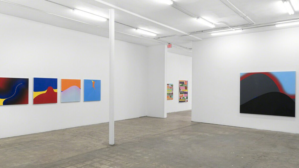 Noontide. Courtesy of Mindy Solomon Gallery
