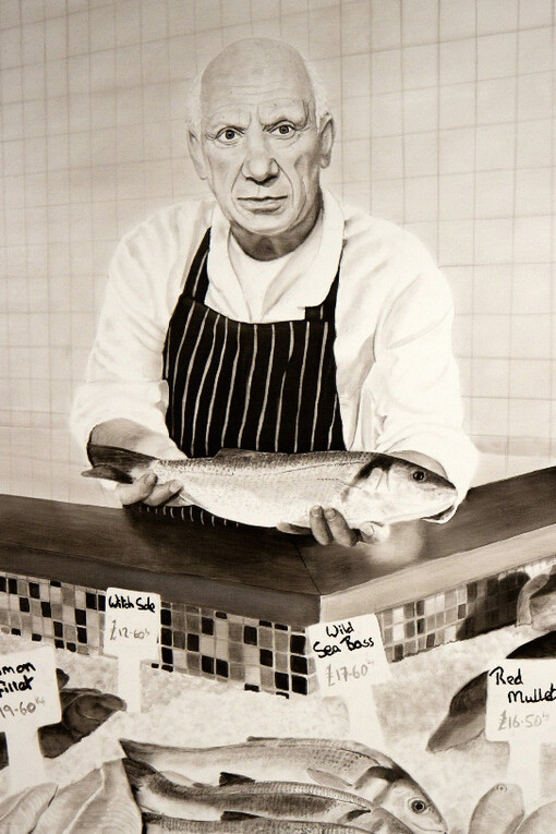 David Lyle. Courtesy of Lyons Wier Gallery
