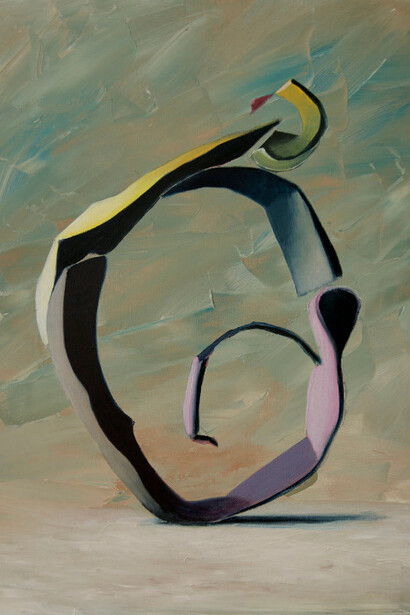 Ivan Seal. Courtesy of Monica De Cardenas