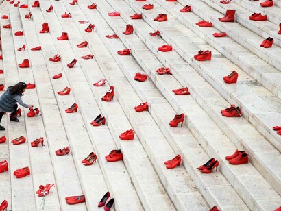 Les femmes qui utilisent l'art comme véhicule de revendication