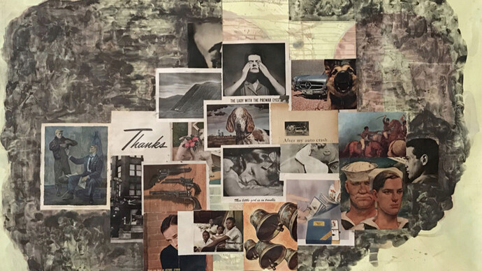 Ana Vidigal. Courtesy of Galería Espacio Mínimo