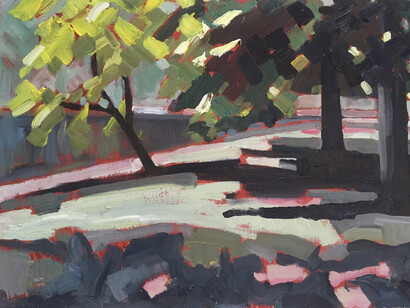 Raoul Coombes. Courtesy of Gallery 286