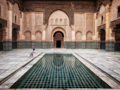 Morocco Palace