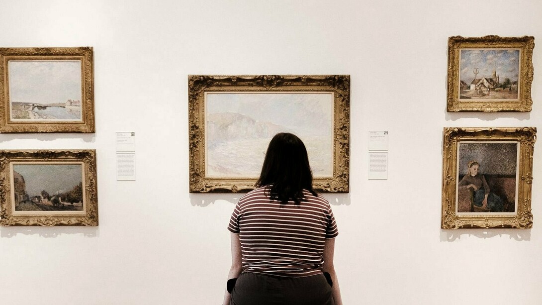 El receptor entremezcla la apreciación del artista con sus propias experiencias