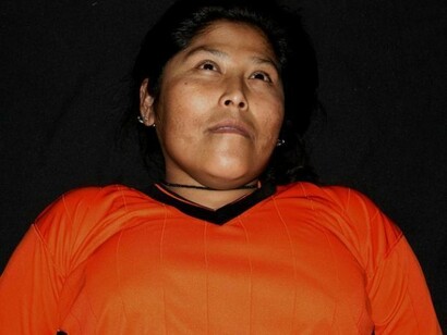 Giovane donna. Foto di Chiara Digrandi