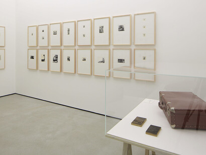 Asger Jorn. Courtesy of Museum der Moderne