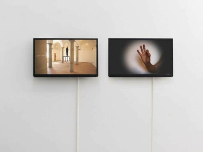 Mariana Ferratto, Libertà clandestine, exhibition view. Courtesy of The Gallery Apart