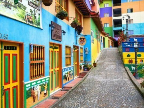 Colombia decriminalized abortion on the 21st February 2022