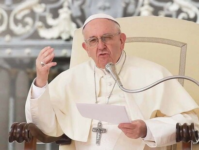 El papa Francisco ha lamentado el crimen contra los sacerdotes, un guía turístico y otros cuatro desaparecidos en la sierra Tarahumara, en Chihuahua, México