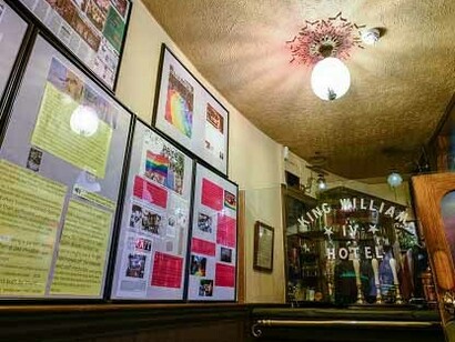 York Out of the Closet. Courtesy of York Castle Museum