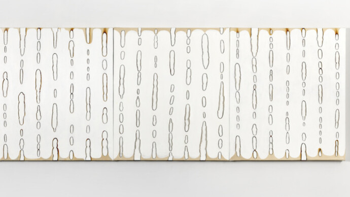 Burn Baby Burn. Courtesy of Heather Gaudio Fine Art