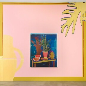 Daniel Gordon, Exhibition view. Courtesy of M+B