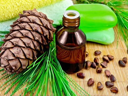 Olio essenziale di Pino silvestre