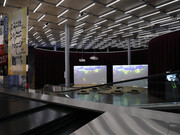 Freeing the voice, exhibition view. Courtesy of Kunsthaus Graz