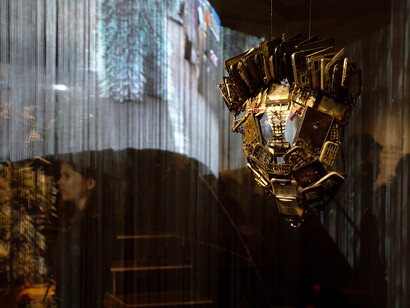 Megalopolis. Courtesy of GRASSI Museum Leipzig