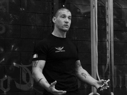 Alberto Gallazzi, autore di "Onset mindset. Mentalità aggressiva in una società difensiva"