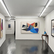 Katja Strunz, In formation, exhibition view. Courtesy of Contemporary Fine Arts