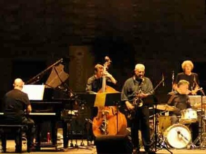 La Barga Jazz Orchestra, foto Francesco Barni