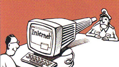 La libertad de expresión contra la continua vigilancia en internet