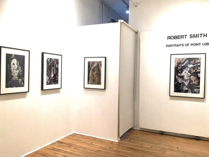 Portraits of Point Lobos. Courtesy of Viridian Artists