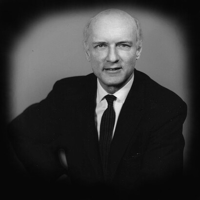 Heinz von Foerster (1911-2002), österreichischer Physiker