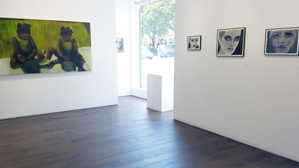 Muse. Courtesy of James Freeman Gallery