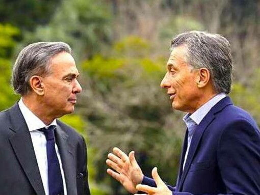 Mauricio Macri sufrió una severa derrota en las primarias 