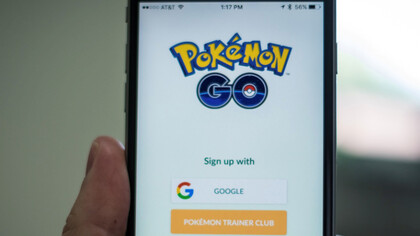 Pokemon Go para móvil