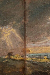William Turner, Taccuino di viaggio