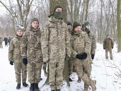 Military conflict: it would not be clear where the loyalties of the individual Ukrainian population groups lay