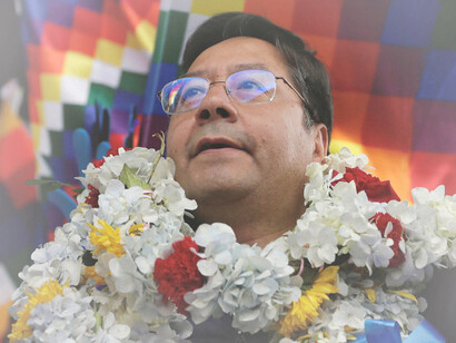 Luis Alberto Arce Catacora, fue reconocido como el impulsor y artífice del crecimiento económico de Bolivia suscitado entre 2006 y 2019