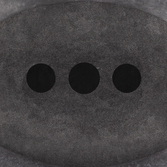 Nicole Havekost, Three, 2024. Courtesy of Dreamsong Gallery