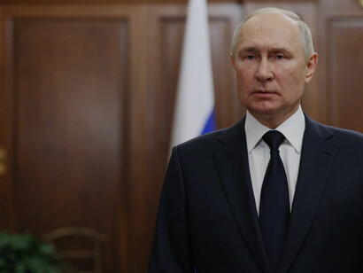 Mercenários devem se juntar ao exército, ou retornar para casa, diz Putin