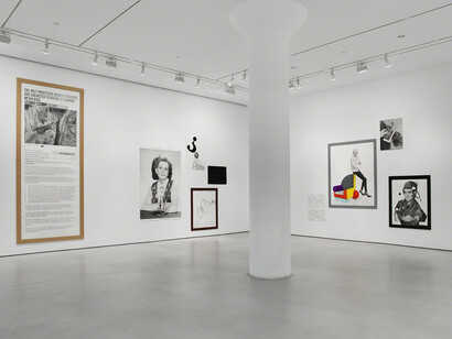 Masses & Mainstream. Courtesy of Mitchell-Innes & Nash