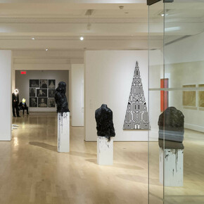 Where do we come from? What are we? Where are we going? Courtesy of Musée national des beaux-arts du Québec