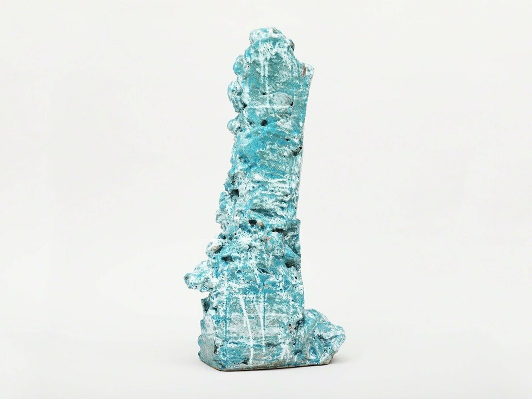 Guy C. Corriero, Untitled, 2017. Courtesy of Patrick Parrish Gallery