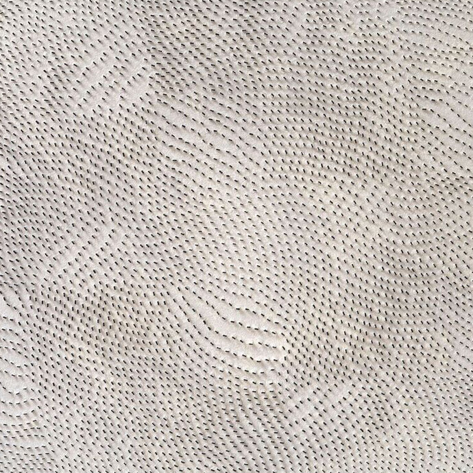 Kim Chanil, Line 170601, 2017, acrylic on canvas, 162 x 112 cm. Courtesy of Mizuma Gallery