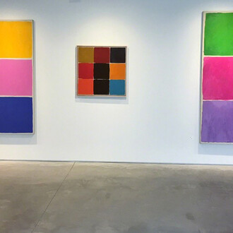 Ray Parker. Courtesy of Washburn Gallery