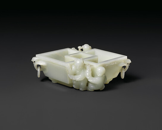 A Passion for Jade. Courtesy of MET 