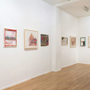 Sous un certain angle. Courtesy of Galerie Daniel Templon