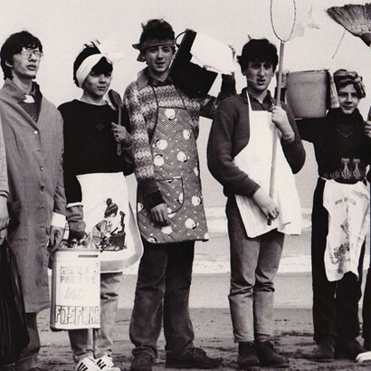 Mare pulito. Ph Graziella Pagani
