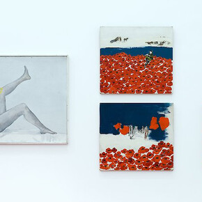 Ursula Reuter Christiansen. Courtesy of Museum der bildenden Künste Leipzig
